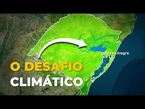 The Geographical Challenge of Rio Grande do Sul