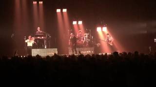 Concert Louise attaque Zenith Paris - Il n&#39;y avait que toi