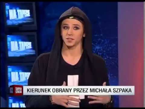 Michał Szpak in Na Tapecie [SUBTITLED]
