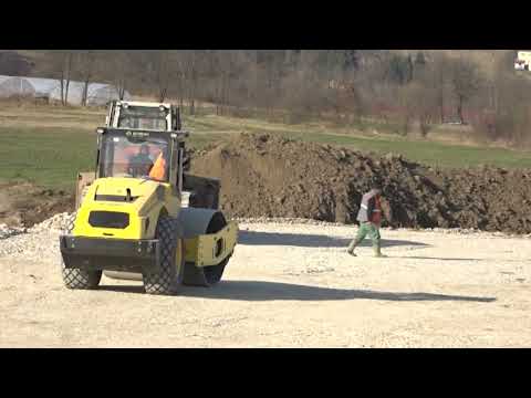Tešanjska hronika 841 - Radovi na izgradnji autoputa kroz Tešanj i Doboj Jug