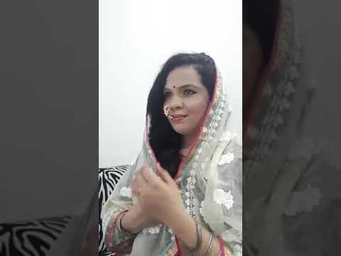 Amruta Panchal  shabda vacun kalale sare- unplugged by shatajanam shodhatana 