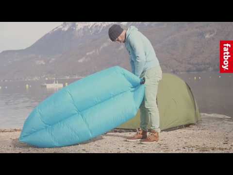 Lamzac® the Original Air Inflated Lounge Seat by Fatboy