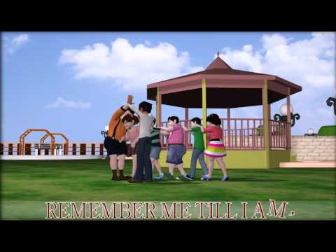 Oranges And Lemons Rhyme|Kindergarten Nursery Rhymes|3D Animated English Rhymes & Songs For Children