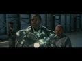 Iron Man 2 Rhodey In Mark II Deleted Scene