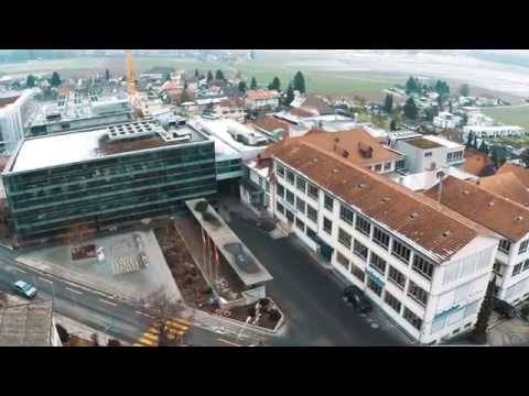 IEMCA Success Stories Switzerland - Laubscher & Co AG - 2015