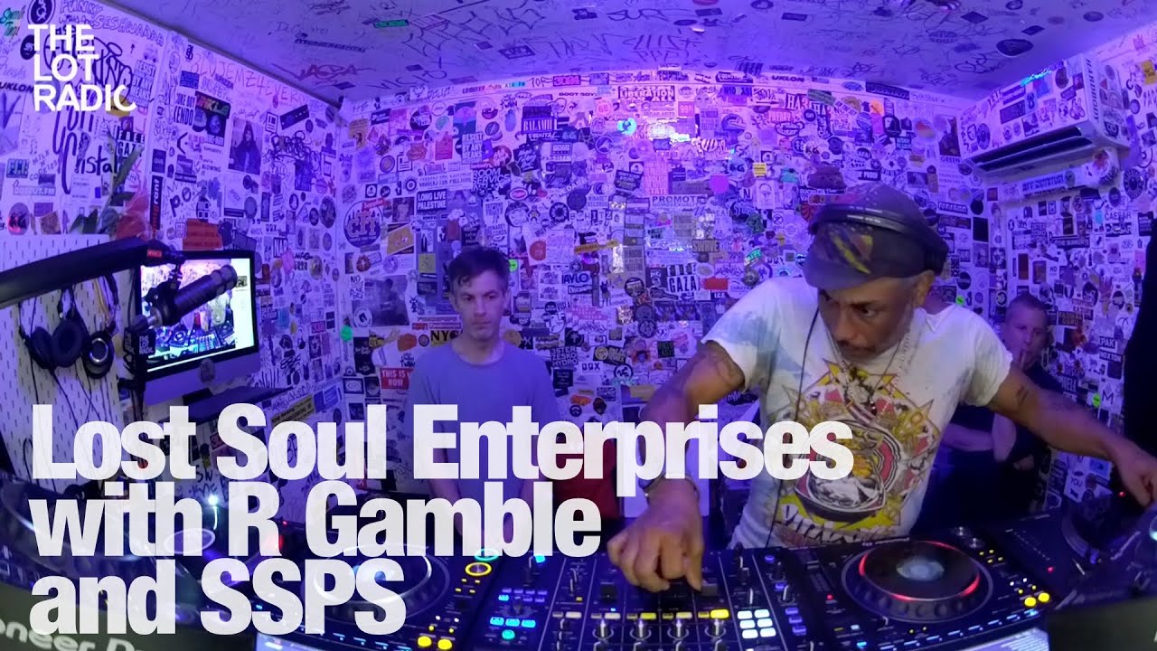 Lost Soul Enterprises - Lost Soul Enterprises
