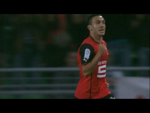 Formidable but en solo d'ERDING (84') - Stade Rennais FC - Stade de Reims (2-1 - 2013/2014