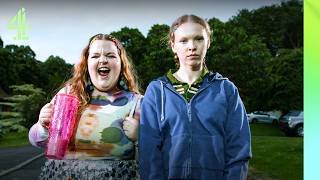 F**k Ups from Laura Marcus | Channel 4 Comedy Blap