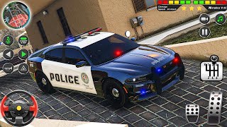 Police Patrol Simulator Police Car Driving Game