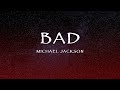Michael Jackson Bad Lyrics