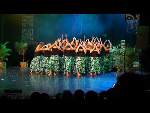 Heiva 2017 - Ecole Manahere