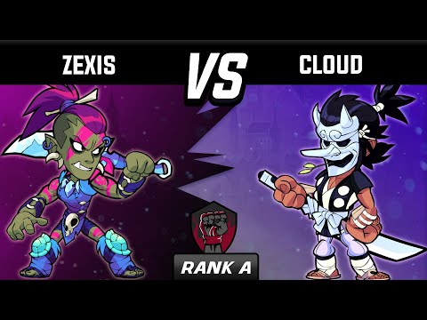 Rank A: Zexis vs Cloud