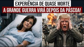 EQM: Advogada morre e vê TRUMP destruindo infraestrutura do Irã, gerando a grande guerra!