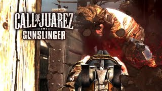 Call of Juarez: Gunslinger trailer