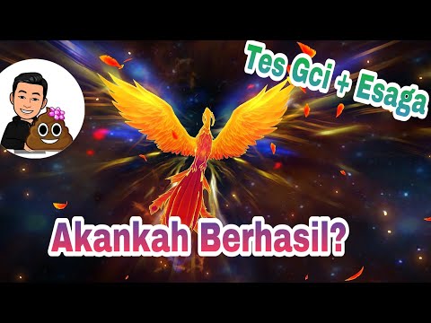 Line Up Gci + Evil Saga joss banget! - SAINT SEIYA AWAKENING