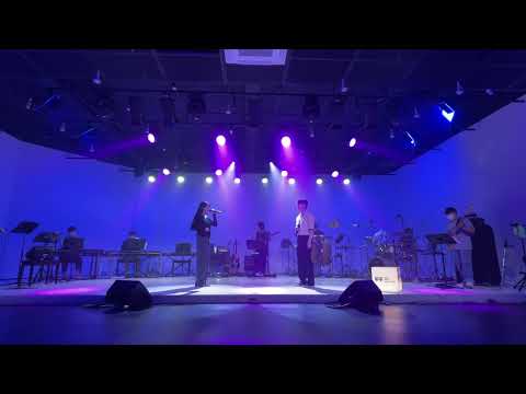 20210703 Tears dry on their own - dua lipa, gallant (cover) 아이빅 실용음악학원 뮤직 페스티벌 홍준호 신현주