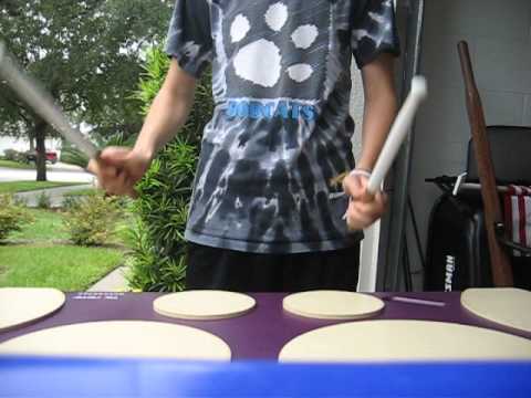 Blue Coats 2013 Mvt. 2 Tenor Lick