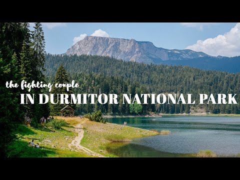 Discovering Durmitor National Park (Montenegro) - A Roadtrip to the Black Lake (4K)