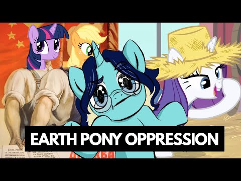 My Little Pony: The Magic of Classism