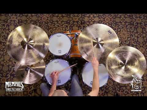 Sabian 21" SR2 Medium Ride Cymbal image 3