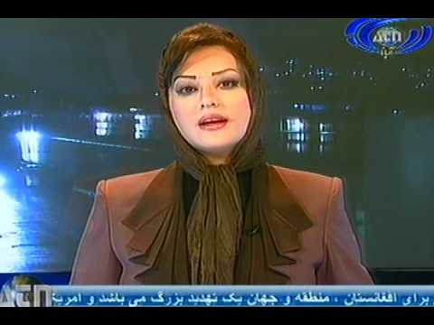 Ariana News 19 April 2012 Part One - DARI