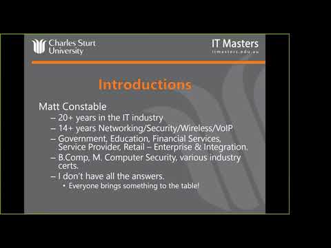 Free Short Course CCNA v3  1 of 5