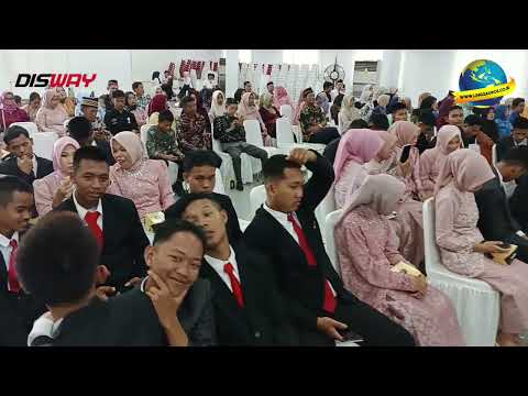 Pelepasan Siswa SMA Negeri 6 Lubuk Linggau Sukses