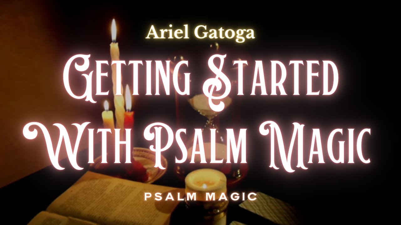 Getting Started With Psalm Magic