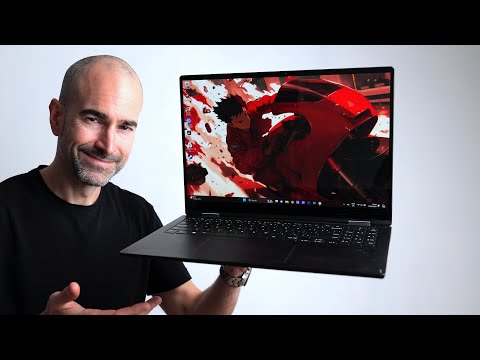 16-Inch Skinny Beast! | LG gram Pro 2in1 Review (2024)