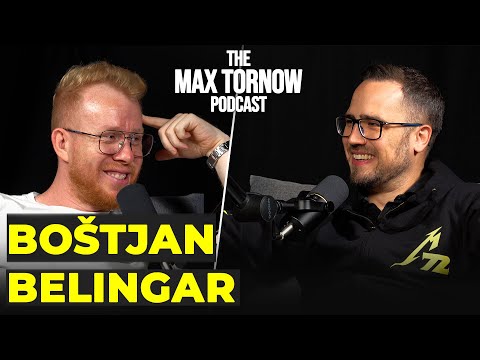 Boštjan Belingar - CEO; Traveling the world; Floatation Therapy