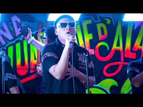 AMADA MIA MIX...CEREZA DE LA CUMBIA - FELIZ CUMPLEAÑOS TONY MONTANA 2025