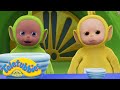 Teletubbies Let S Go The Teletubbies Have A Lovely Meal Together Shows For Kids