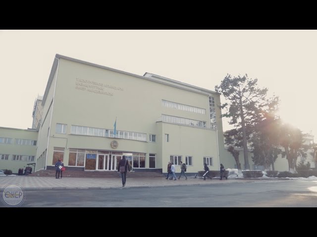 Kazakh National Academy of Arts T K Zhurgenov video #1