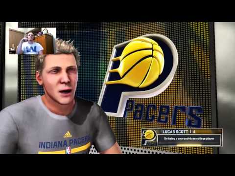 NBA 2K16 MyCareer #9 - Bring It On Steph Curry!