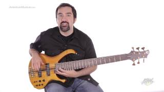 Video thumbnail for Ibanez BTB1406E Premium 6 String Bass Guitar - Ibanez BTB1406E by American Musical Supply