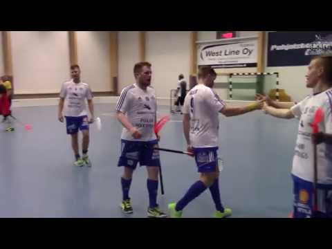 Maalikooste: SC MuPa - SBC Levi 3-5 @ Nallisport, Oulu 10.10.2015