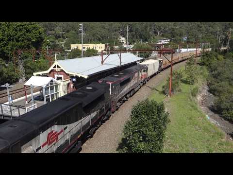 SCT007 & SCT011 with SCT 7MB9 - 8/4/18