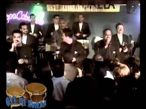 Willie Rosario y Gilberto Santarosa 1984 En Vivo   El Payaso   Copacabana PR