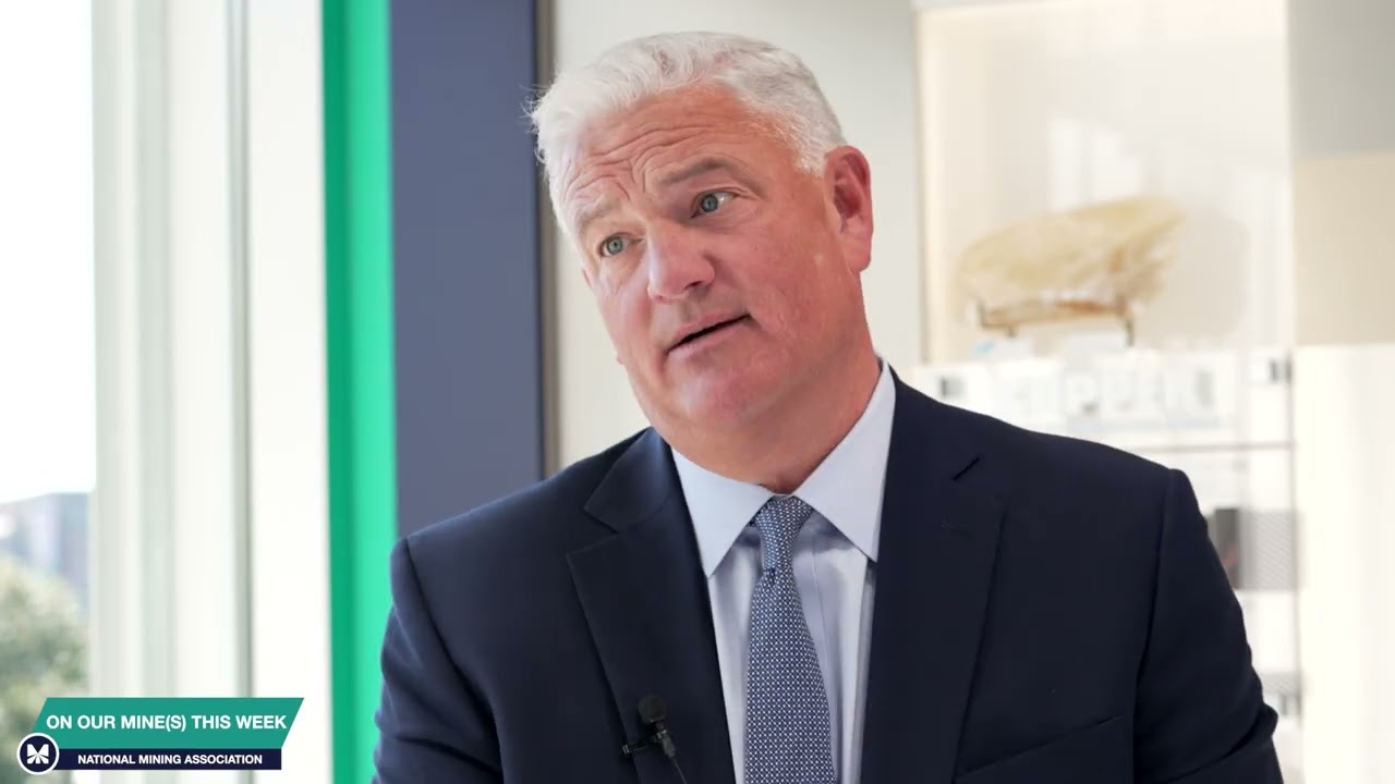 U.S. Copper Momentum & Coal Plant Extensions W/ Rich Nolan | On Our Mines