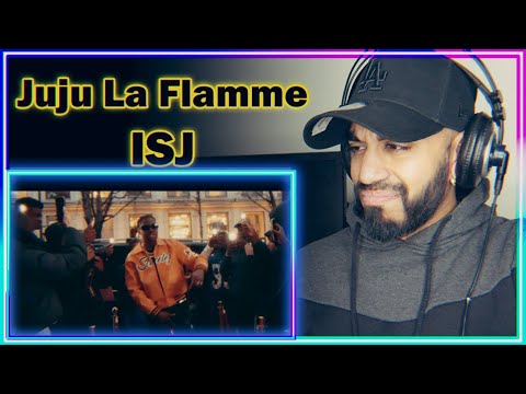 Juju La Flamme - ISJ (Clip Officiel)