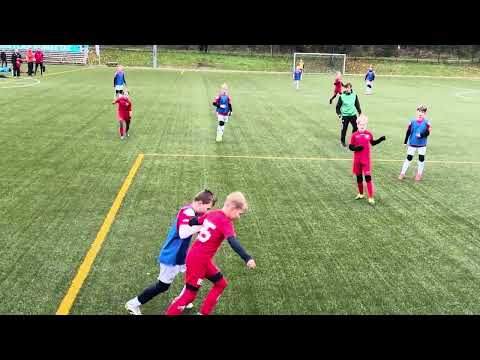 Syyscup24 FCV White-Elo valkoinen 1 puoliaika