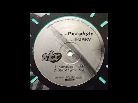 Pro-Phyle - Astroplane