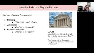 What Happens When Your Policy Goes to Court?
