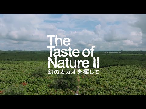 The Taste of Nature II 幻のカカオを探して Video1