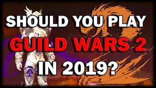 Guild Wars 2 video thumbnail