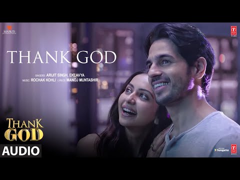 Thank God Title Track (Full Audio) — watch video