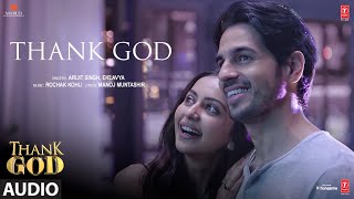 Thank God: Title Track(Audio) Sidharth M Ajay D Ra