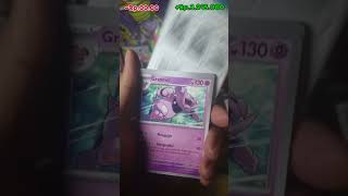 "Buka bostet box kobaran biru"part5.#pokemon #pokemoncards #randombooster #pokemontcg