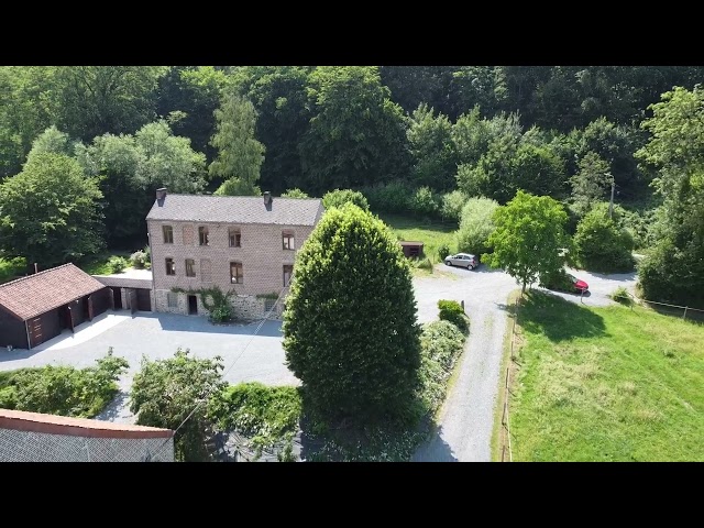 PROPRIETE D&rsquo;ANDENNE - Maison, 6 appartements, &eacute;curie