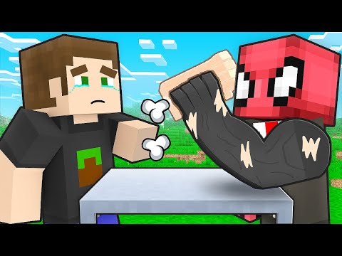 FERİTED GÜÇLENİP TARIK'ı YENDİ - Minecraft